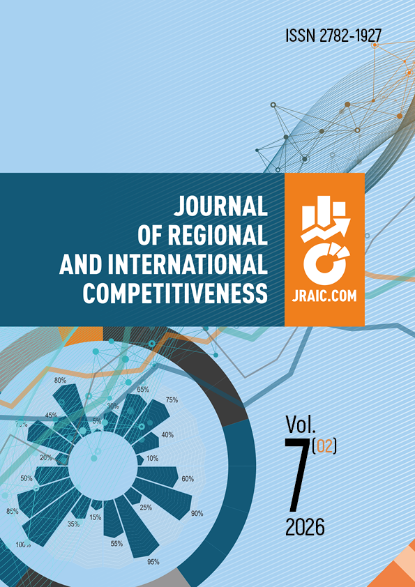                         Modern models of international competitiveness of Big Tech corporations: internal drivers versus external shocks
            